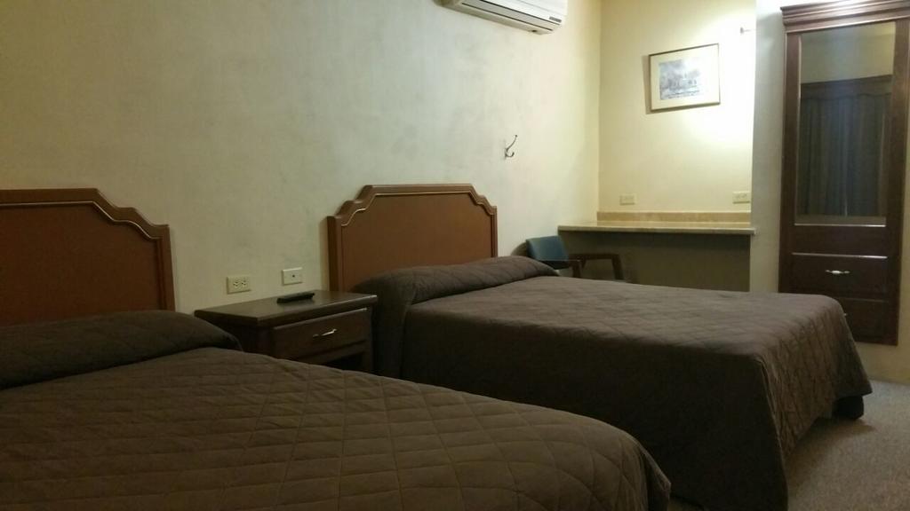 Hotel Estrella Matamoros  Extérieur photo