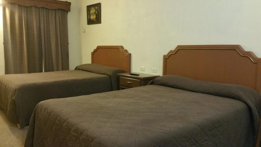 Hotel Estrella Matamoros  Extérieur photo