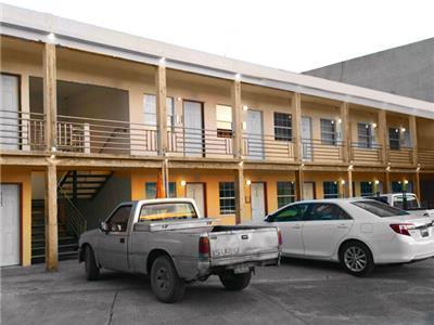 Hotel Estrella Matamoros  Extérieur photo