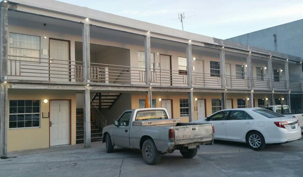 Hotel Estrella Matamoros  Extérieur photo
